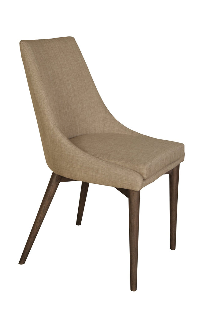 Fritz Side Chair - Beige - Set of 2