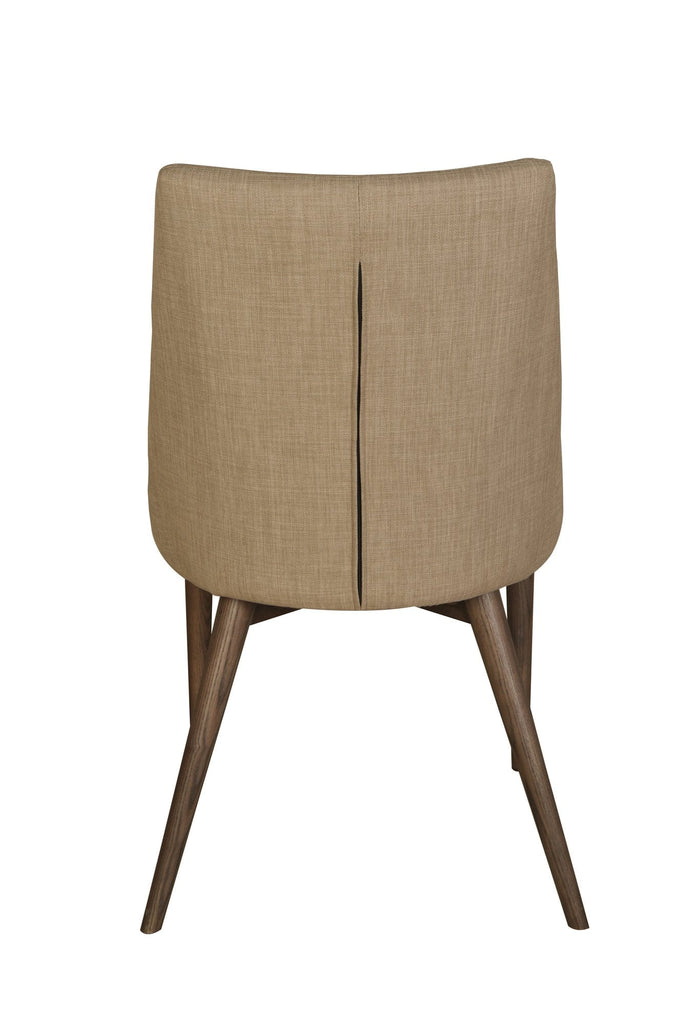 Fritz Side Chair - Beige - Set of 2