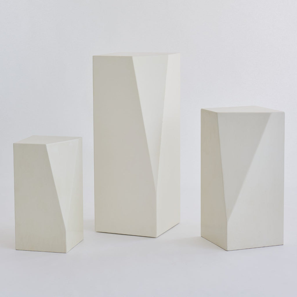 Facet Pedestal