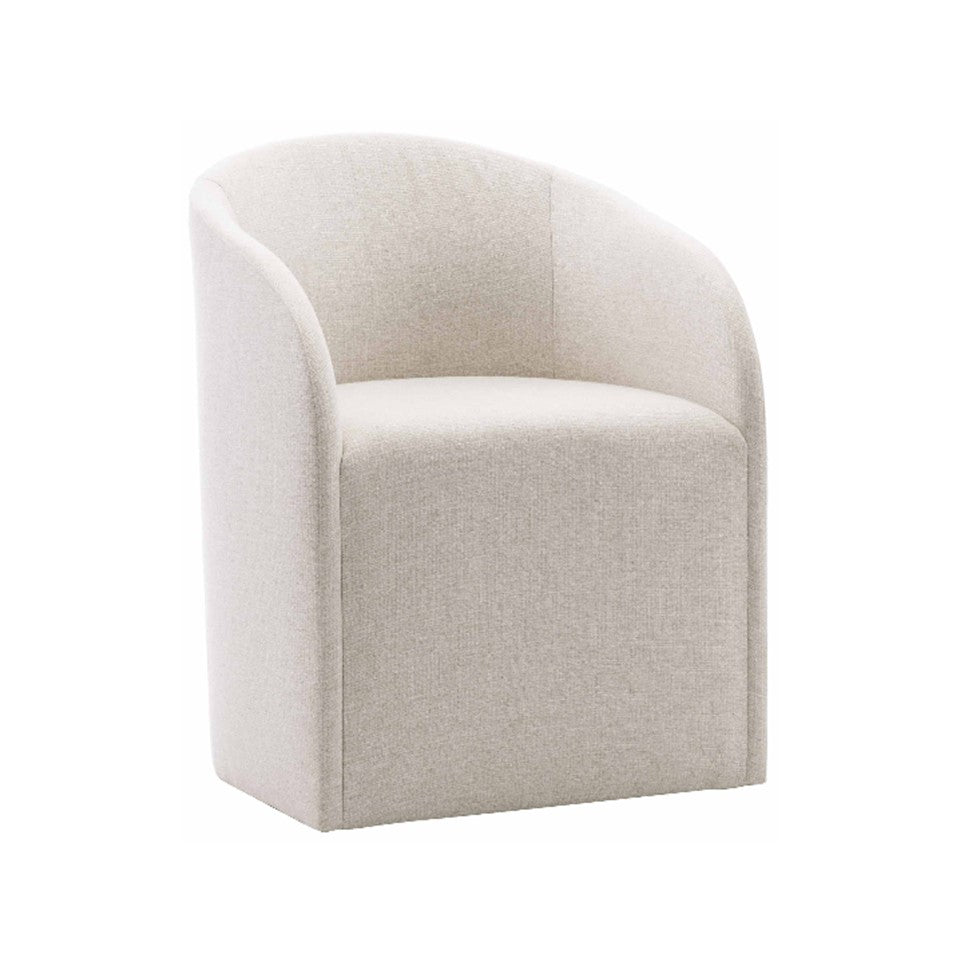 Finch Side Chair - As Shown Fabric