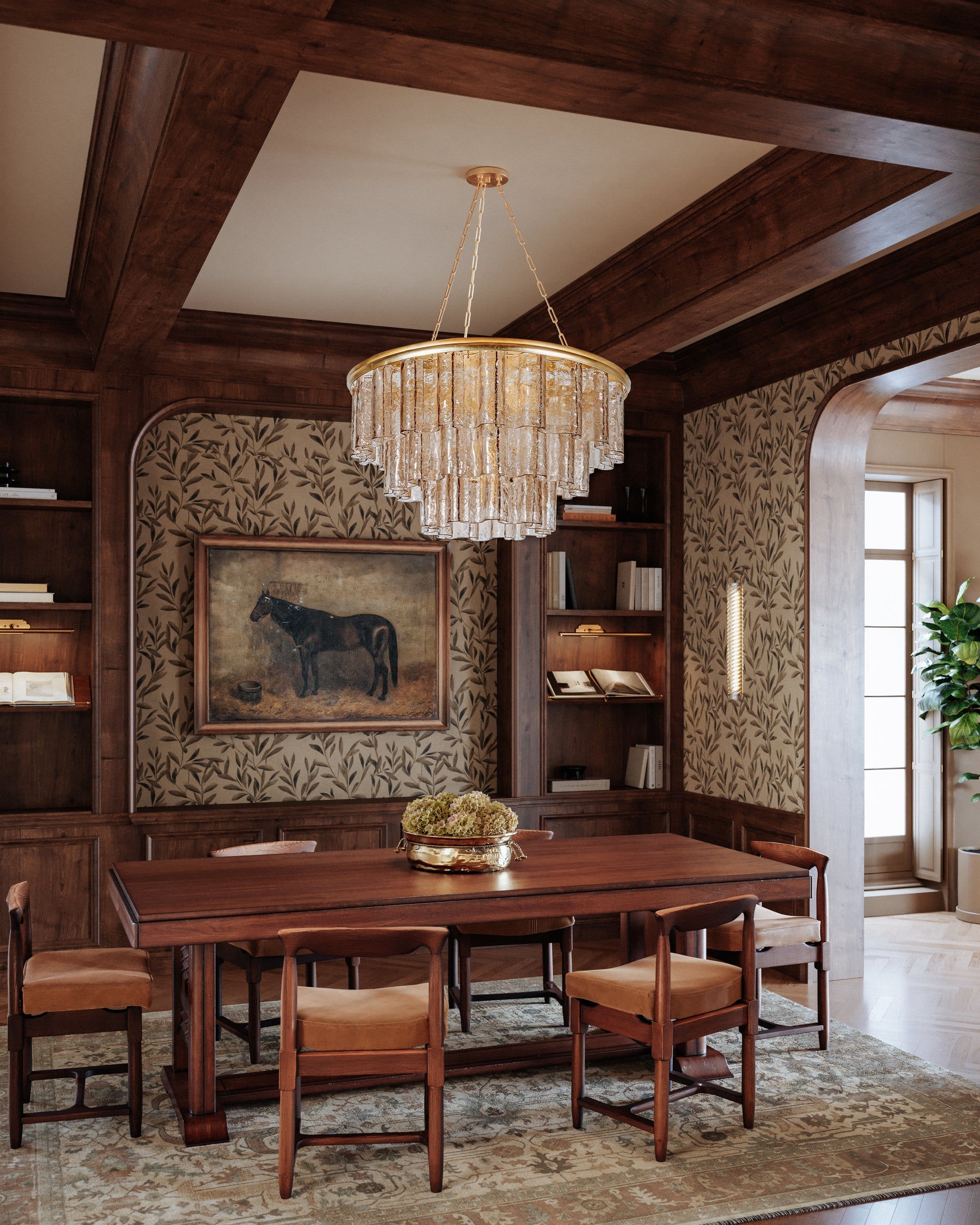 Finchville Chandelier, 42"
