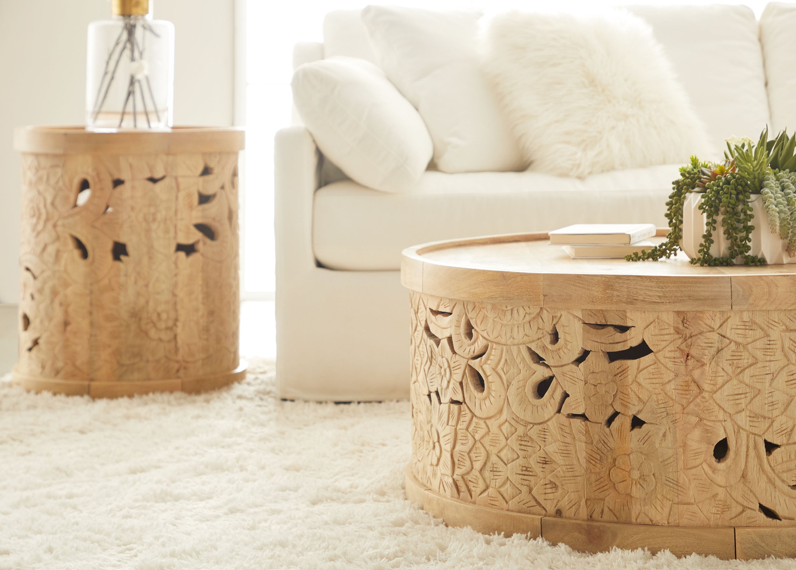 Flora Coffee Table