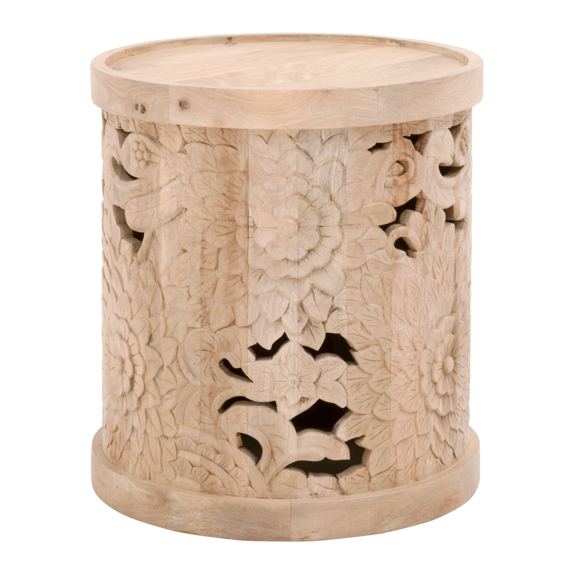 Flora End Table