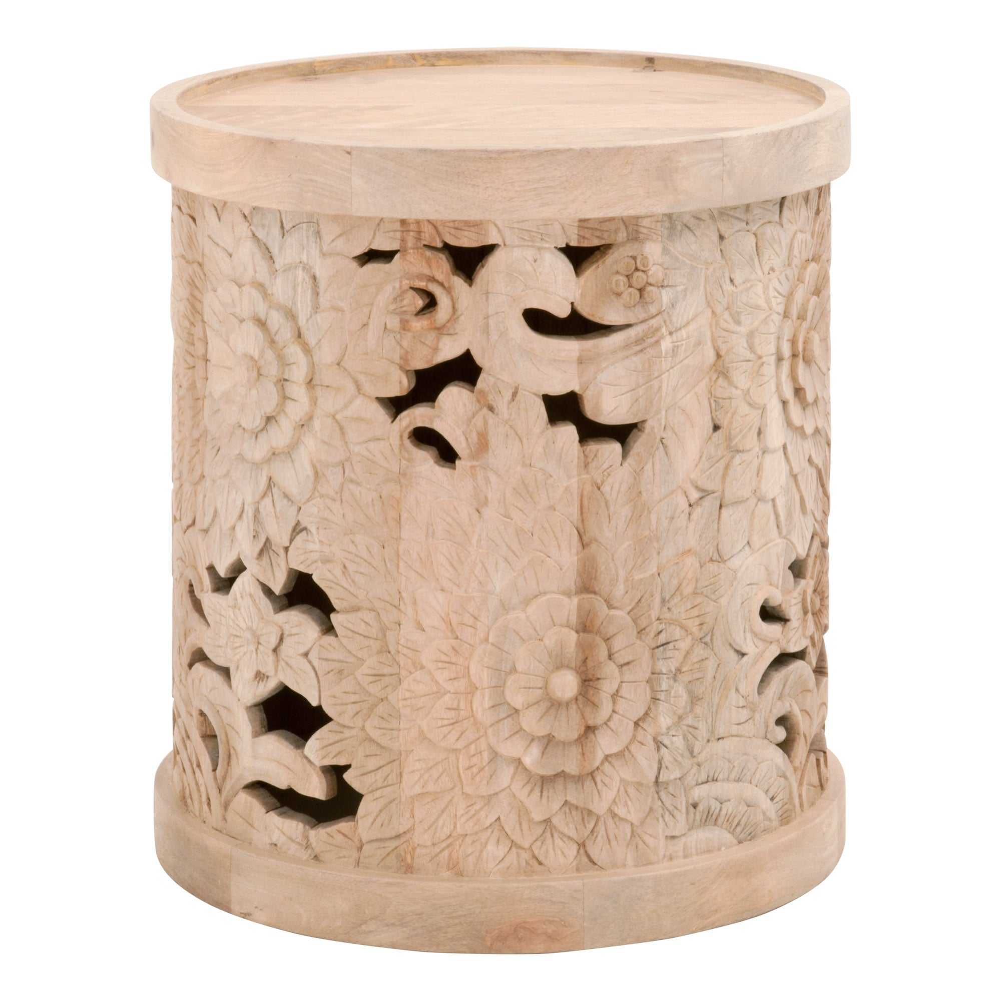 Flora End Table