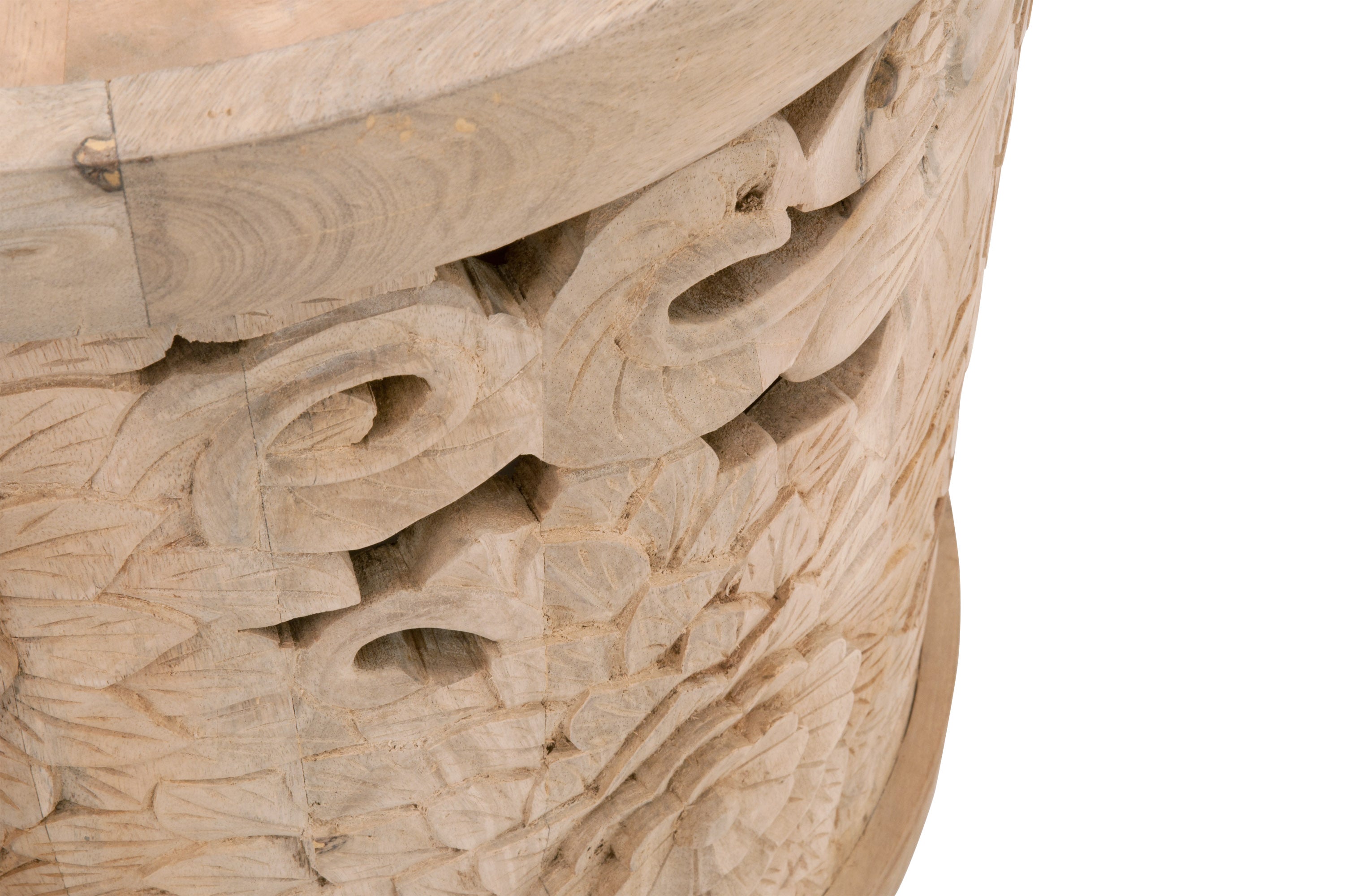 Flora End Table