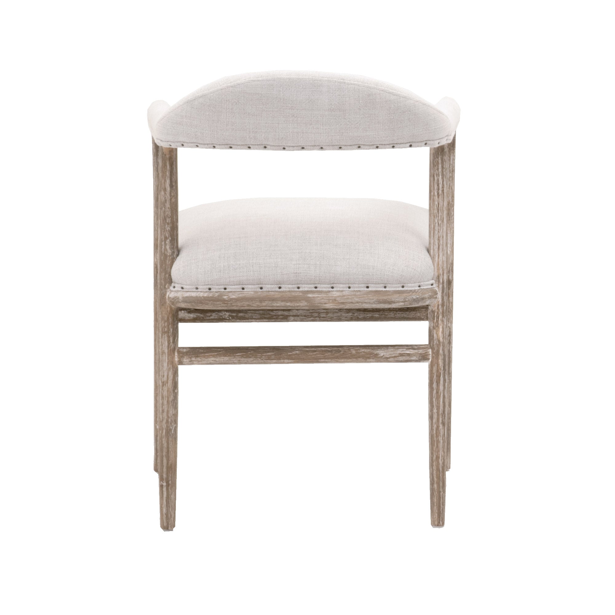 Framework Arm Chair, Cream