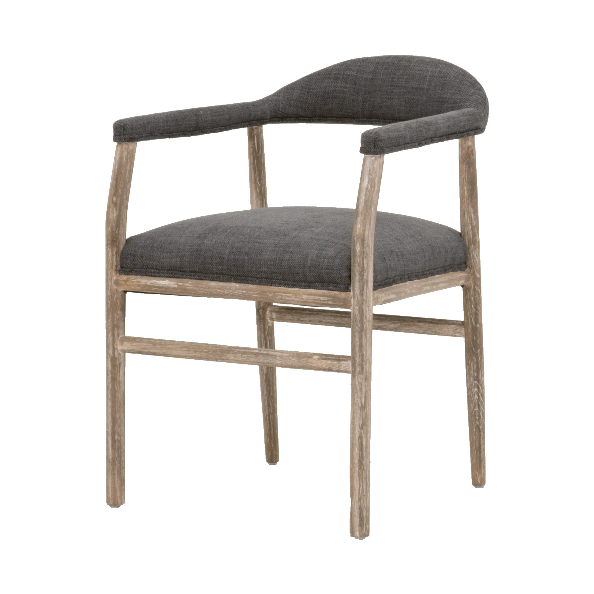 Framework Arm Chair, Graphite