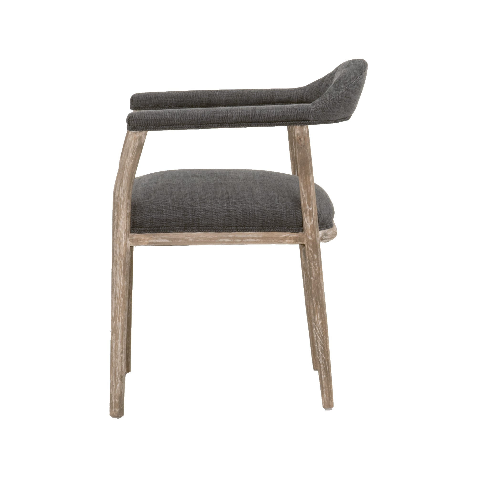 Framework Arm Chair, Graphite