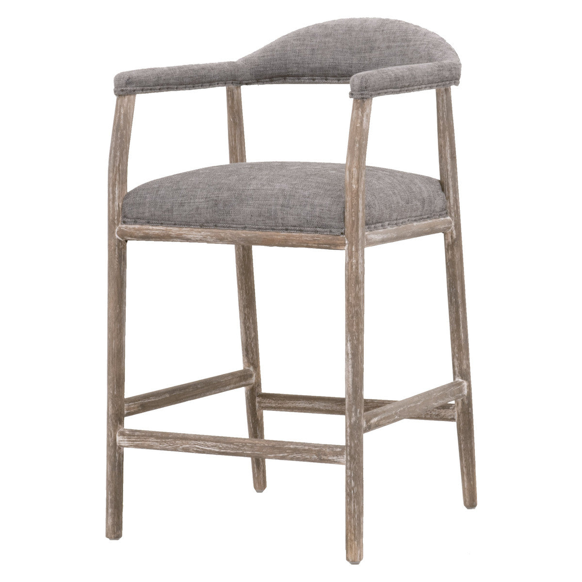 Framework Counter Stool, Feather Grey