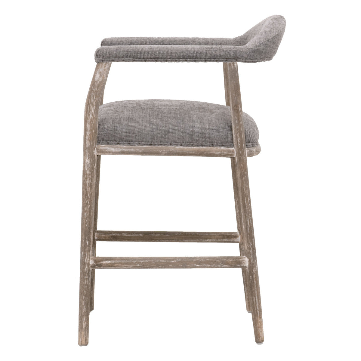 Framework Counter Stool, Feather Grey
