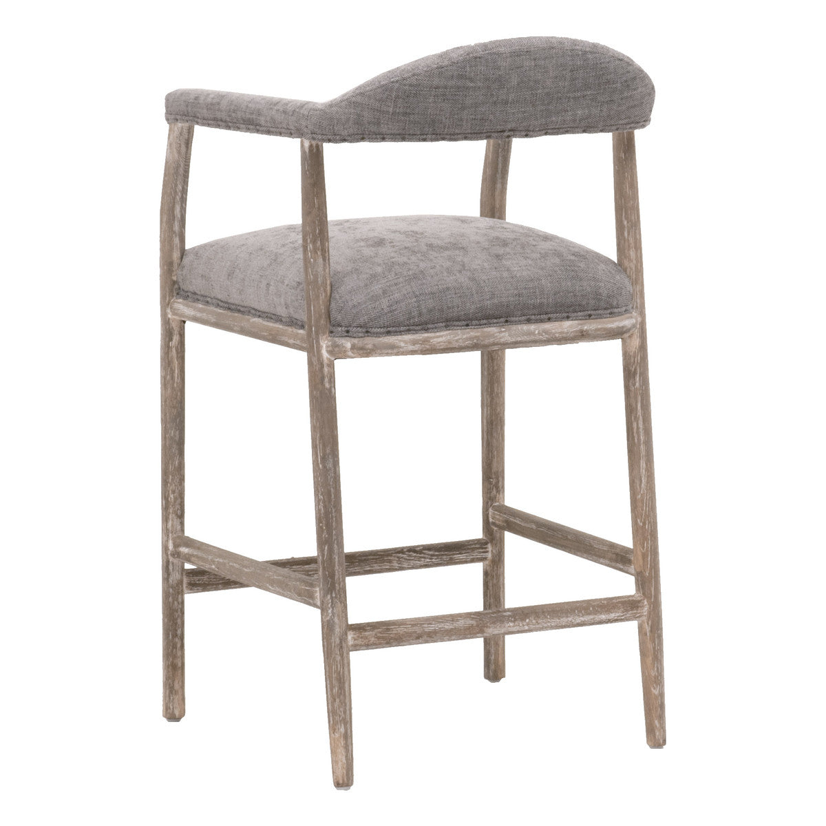 Framework Counter Stool, Feather Grey