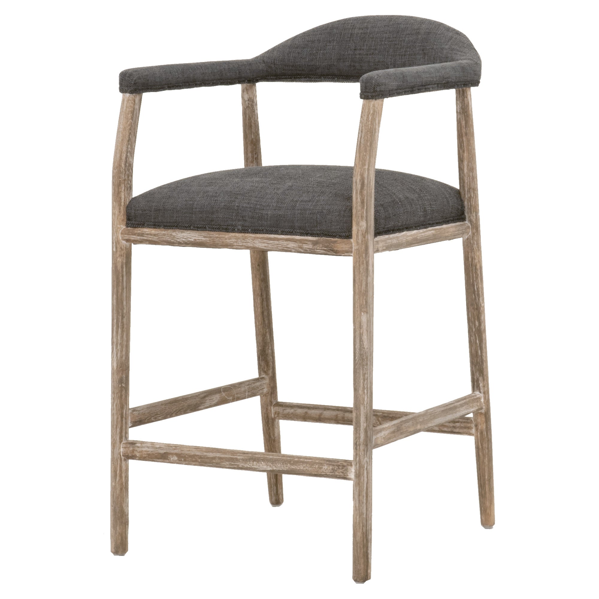 Framework Counter Stool, Graphite