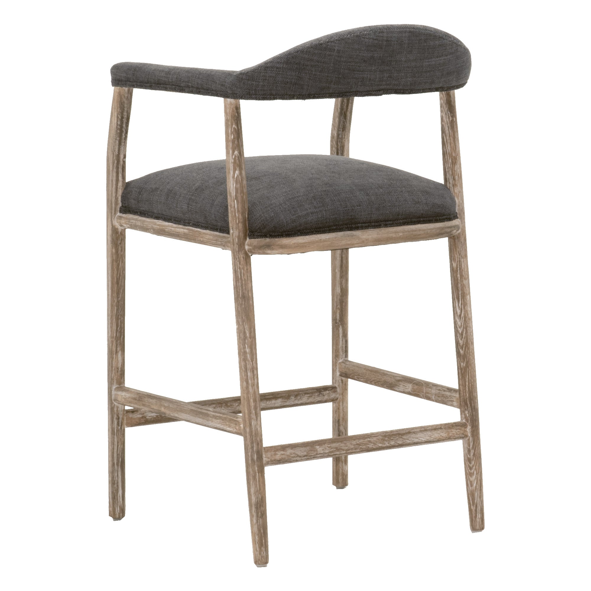 Framework Counter Stool, Graphite