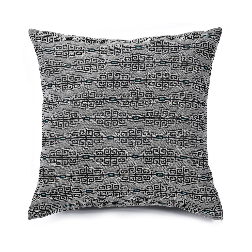 Fretwork Pillow