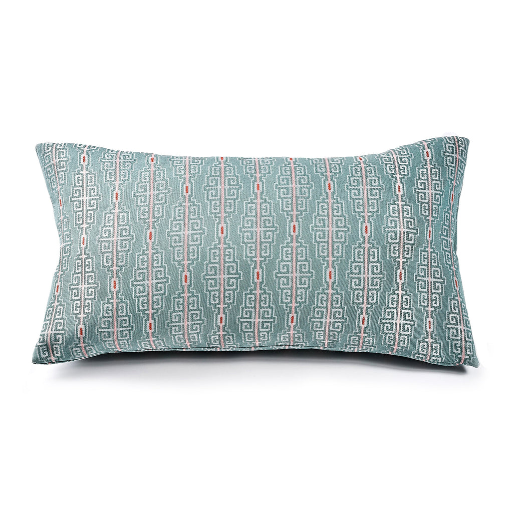 Fretwork Pillow