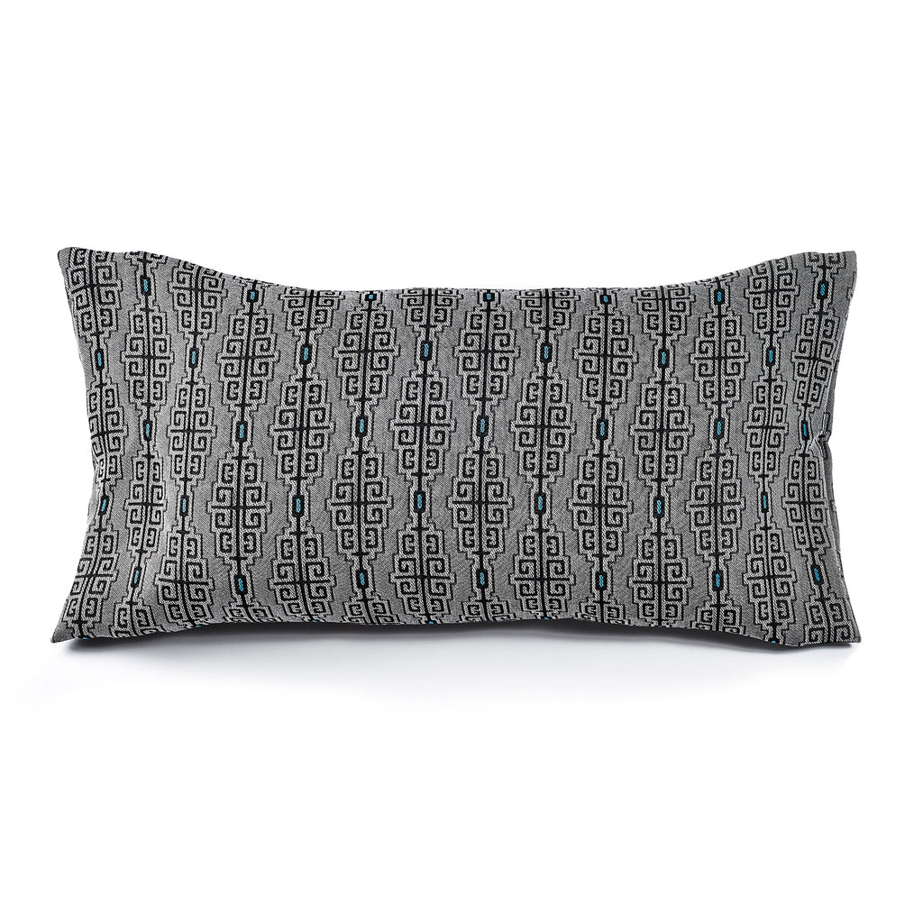 Fretwork Pillow