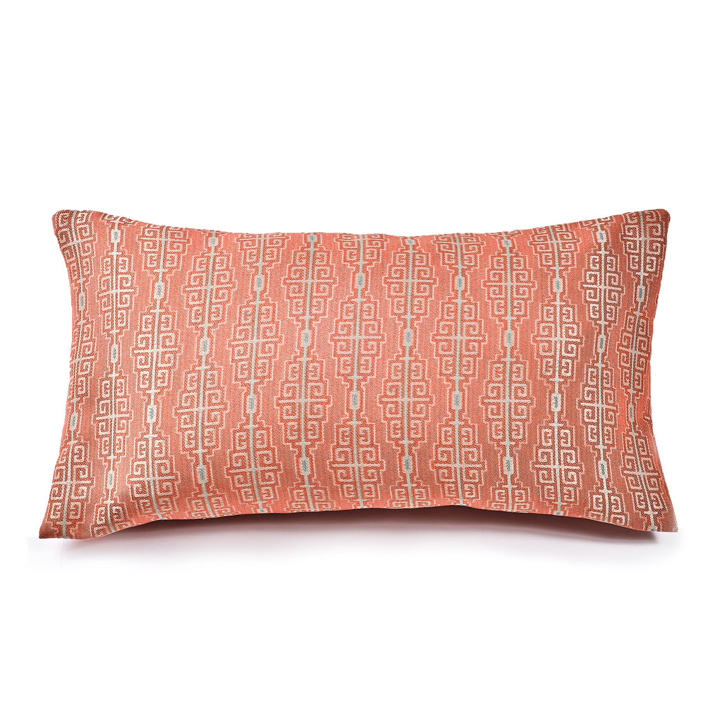 Fretwork Pillow