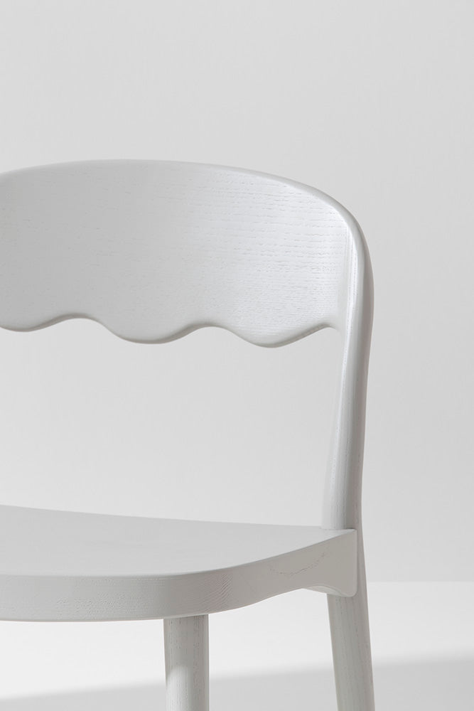 Frisee 251, Lacquered Ash, Tailored Fabric