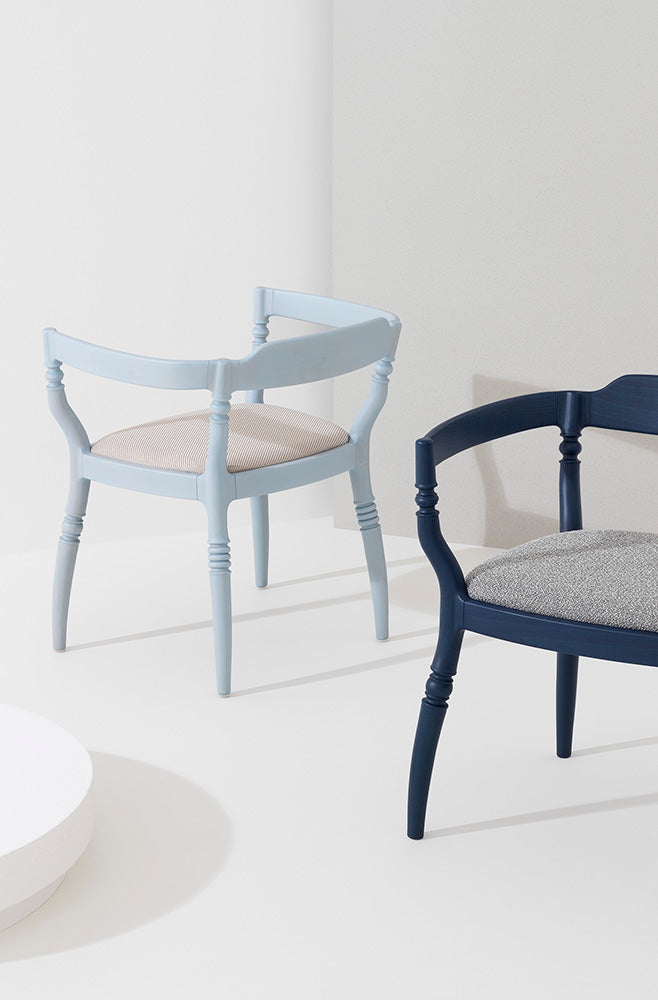 Fuga 531, Colored Stain, Select Fabric