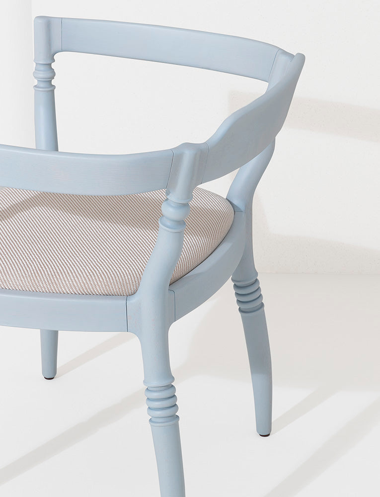 Fuga 531, Colored Stain, Select Fabric