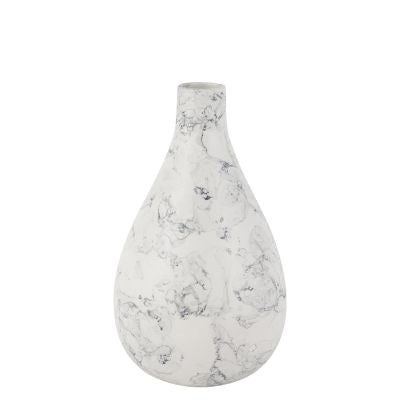 Vase Clark Marbleized L