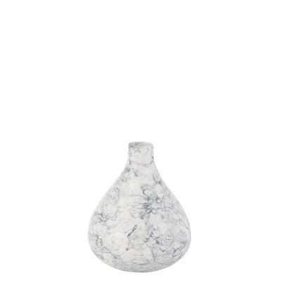 Vase Clark Marbleized S