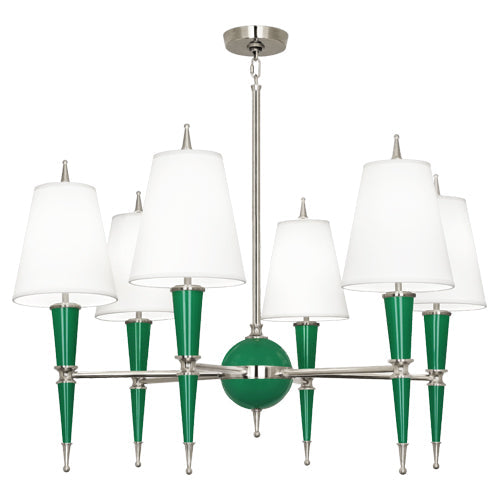 Jonathan Adler Versailles Chandelier-Style Number G604X