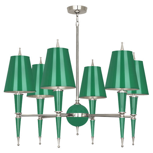 Jonathan Adler Versailles Chandelier-Style Number G604