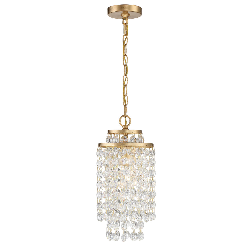 Gabrielle 1 Light Mini Pendant