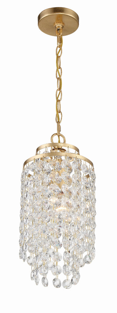 Gabrielle 1 Light Mini Pendant