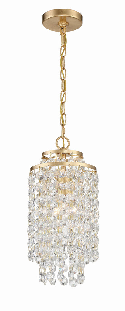 Gabrielle 1 Light Mini Pendant