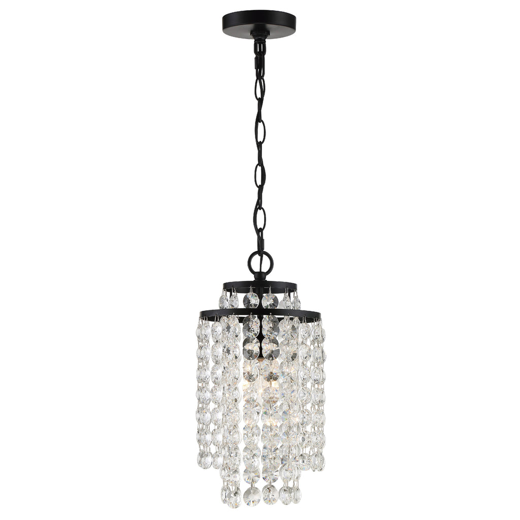 Gabrielle 1 Light Mini Pendant