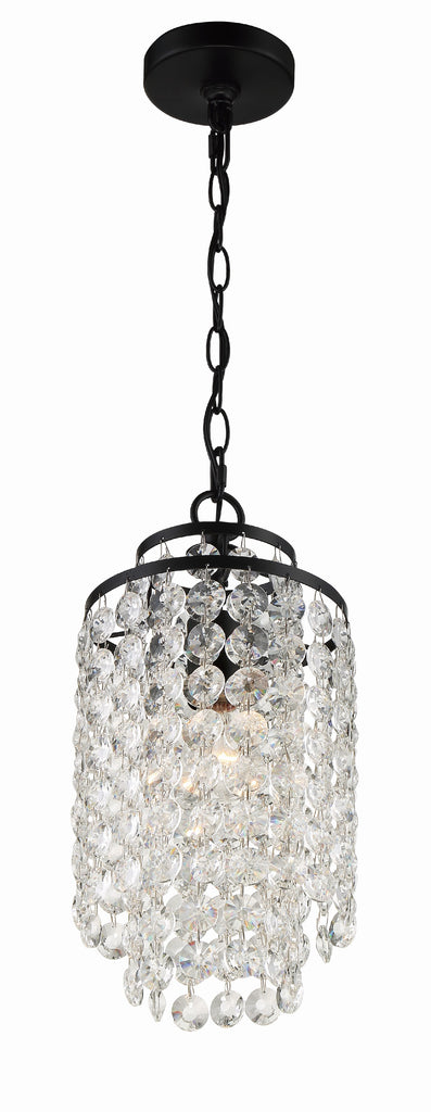 Gabrielle 1 Light Mini Pendant