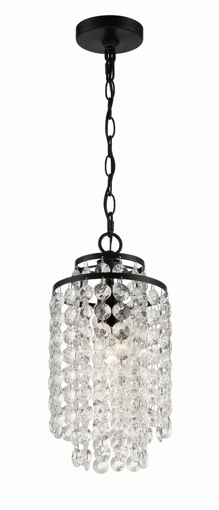 Gabrielle 1 Light Mini Pendant