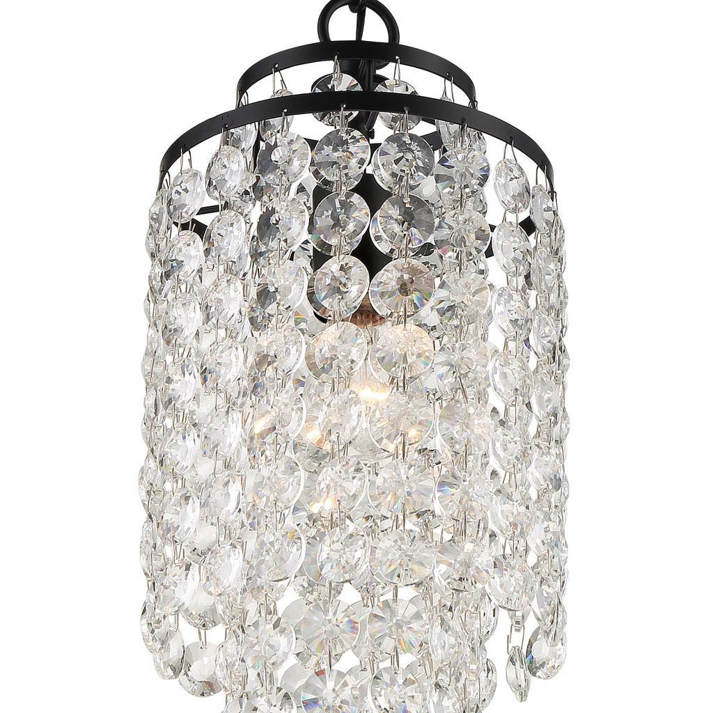 Gabrielle 1 Light Mini Pendant