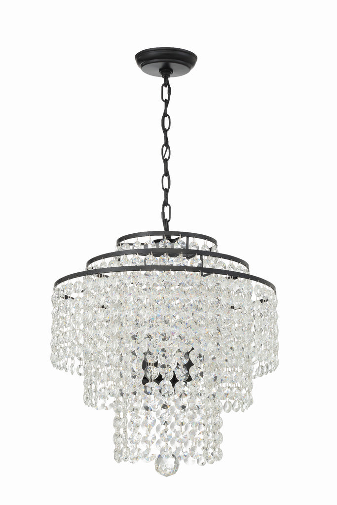 Gabrielle 4 Light Chandelier