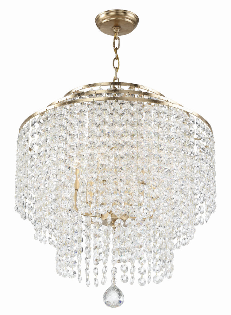 Gabrielle 6 Light Chandelier