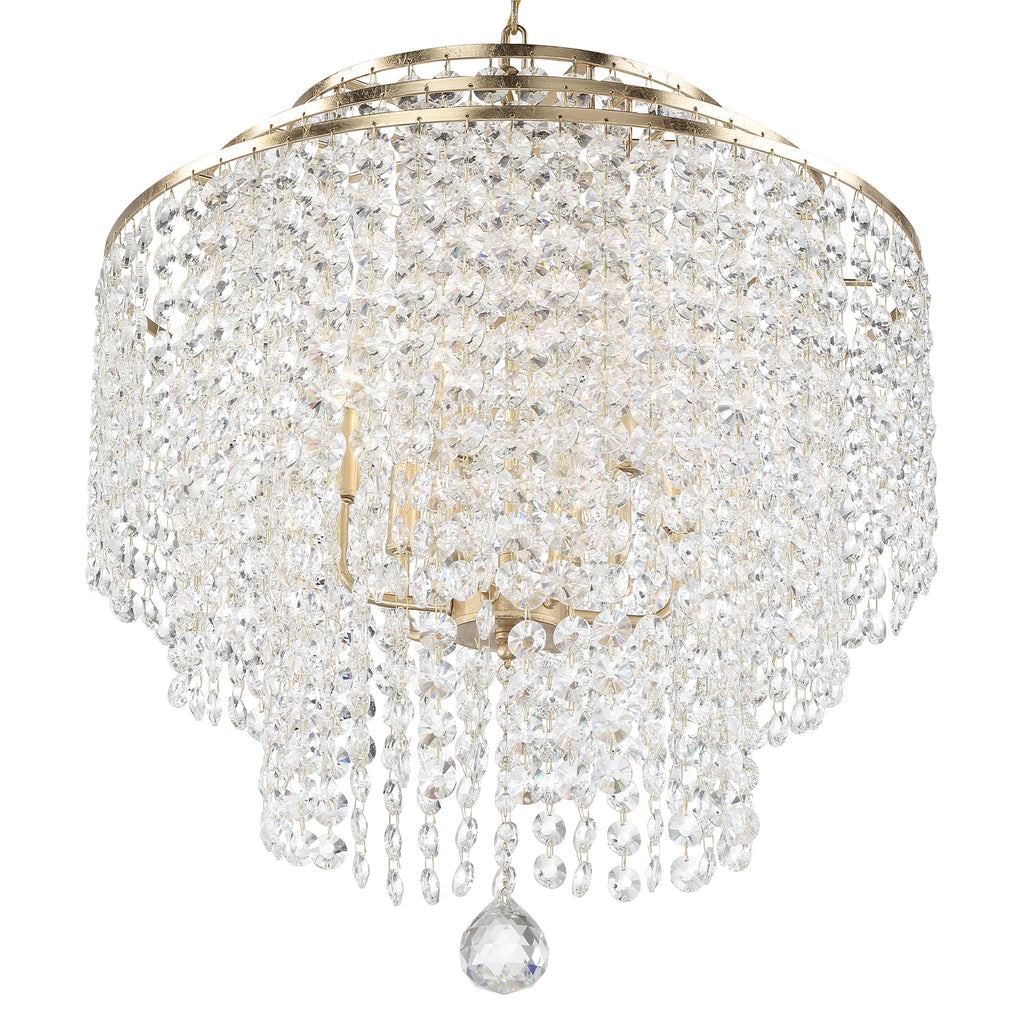 Gabrielle 6 Light Chandelier