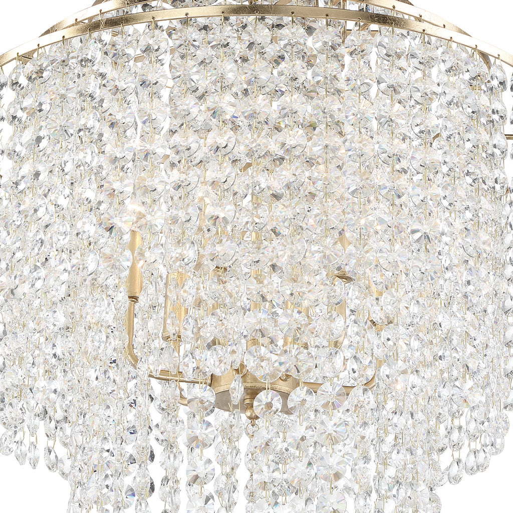 Gabrielle 6 Light Chandelier