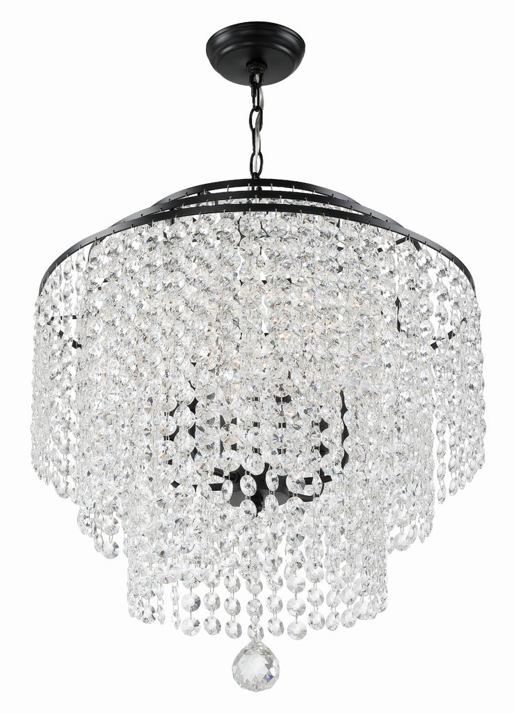 Gabrielle 6 Light Chandelier