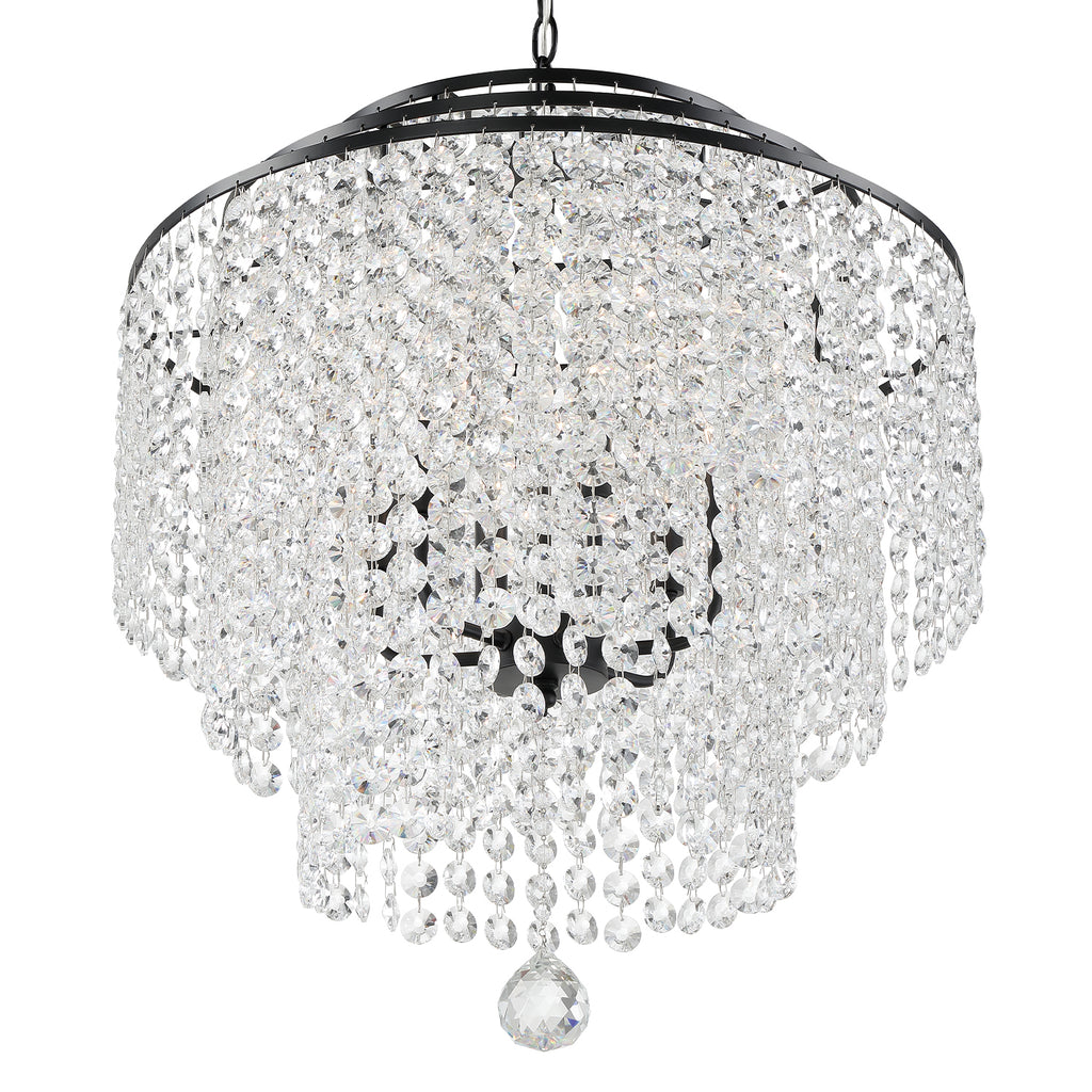 Gabrielle 6 Light Chandelier