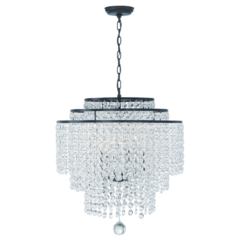 Gabrielle 6 Light Chandelier