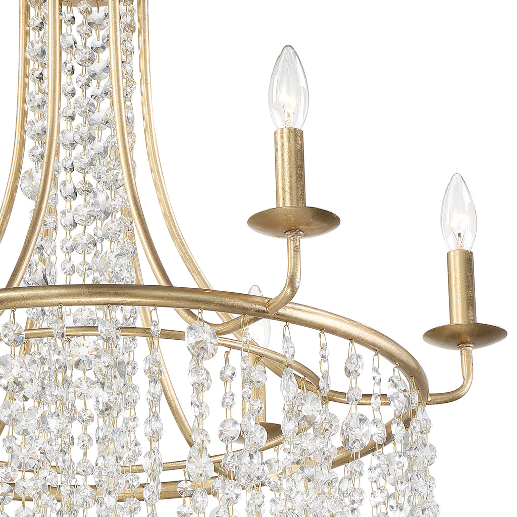 Gabrielle 6 Light Chandelier