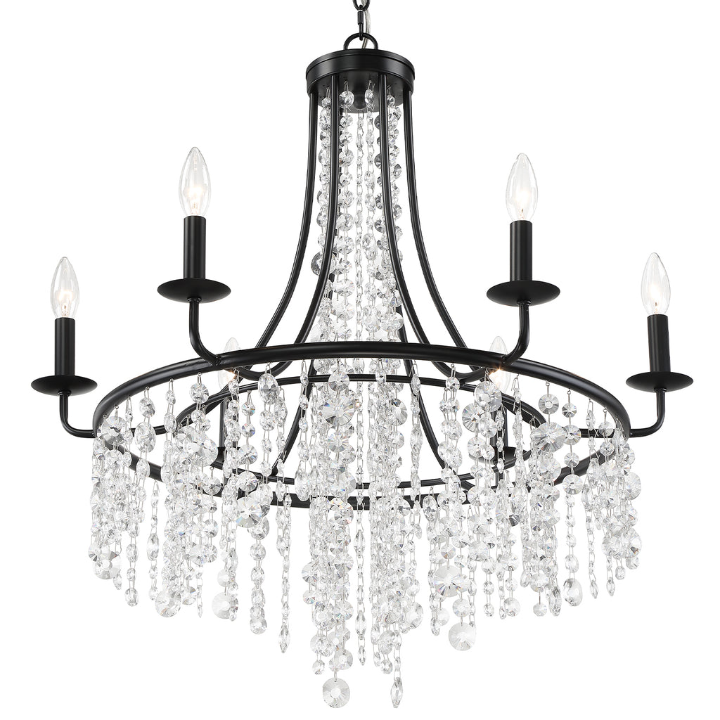 Gabrielle 6 Light Chandelier