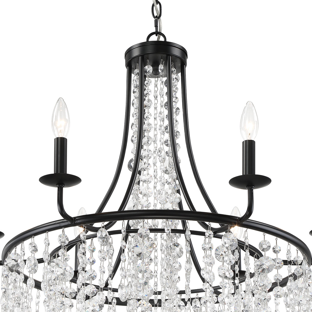 Gabrielle 6 Light Chandelier