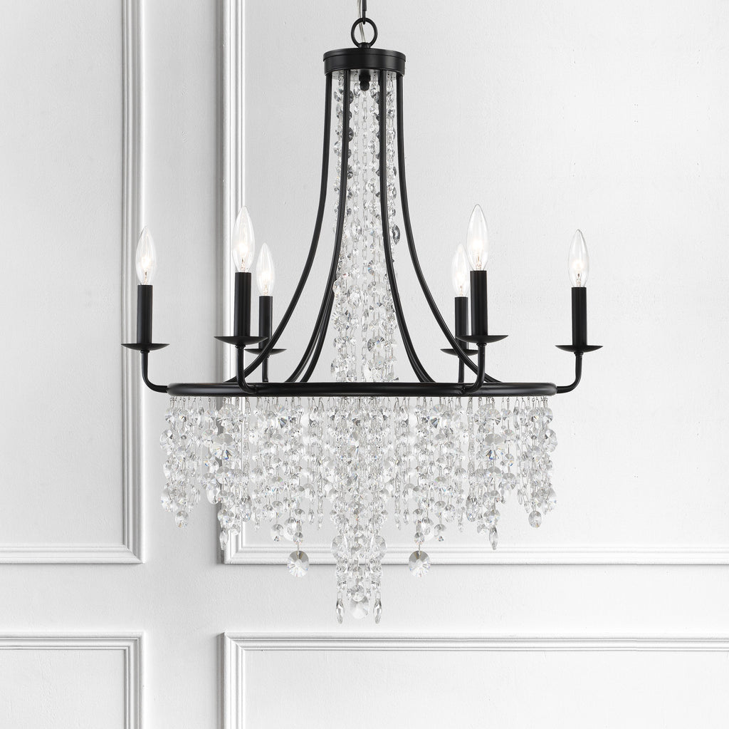 Gabrielle 6 Light Chandelier