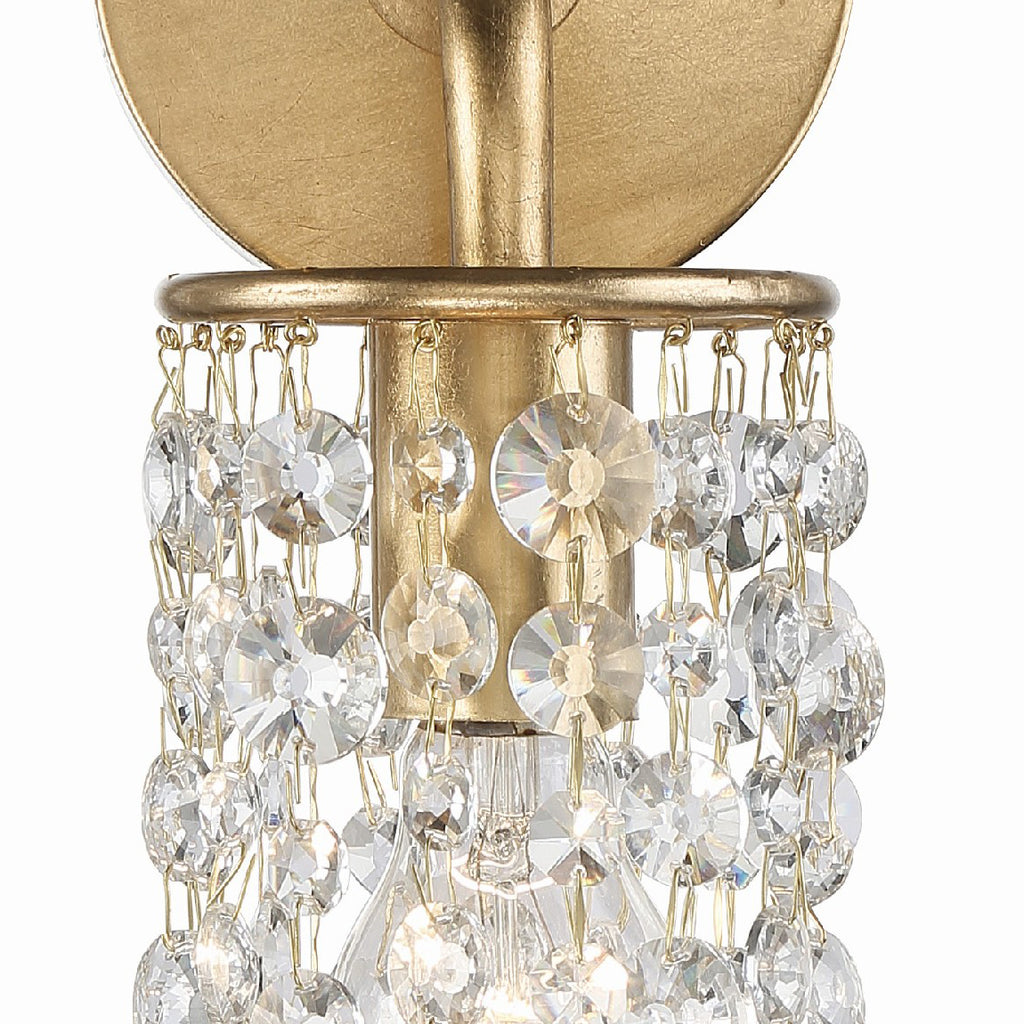 Gabrielle 1 Light Sconce