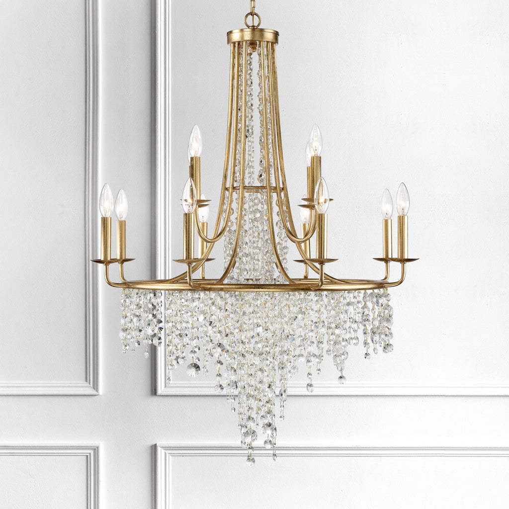 Gabrielle 12 Light Chandelier