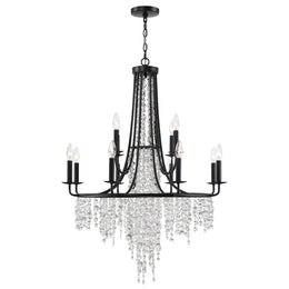 Gabrielle 12 Light Chandelier