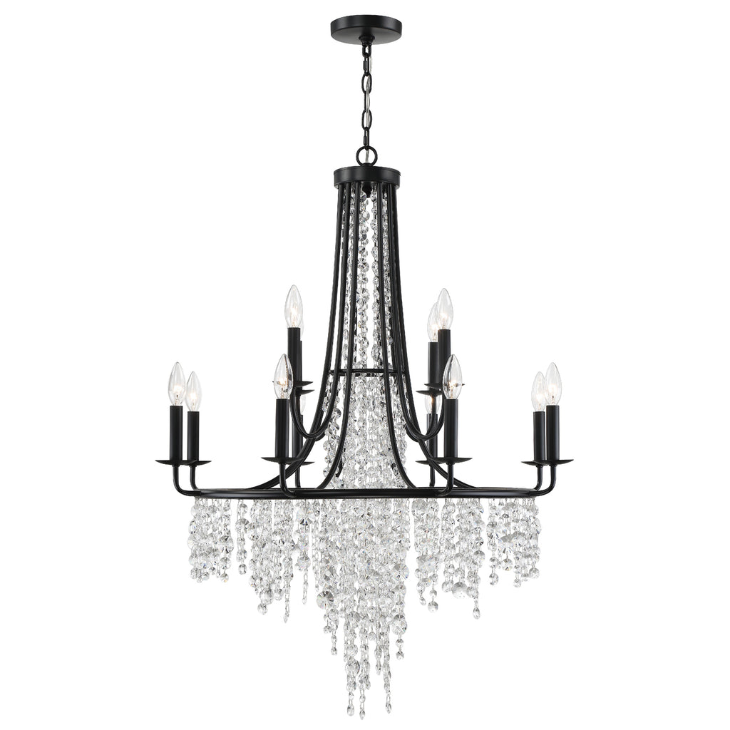 Gabrielle 12 Light Chandelier